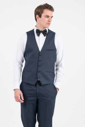 Κοστούμι γαμπριάτικο Vittorio 100 26 SMOKIN 8