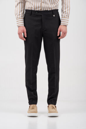 Παντελόνι Vittorio 500 26 DIVERSO 4 black