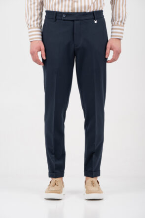 Παντελόνι Vittorio 500 26 DIVERSO 6 blue