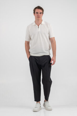 Πλεκτή μπλούζα Vittorio 700 26 002 1