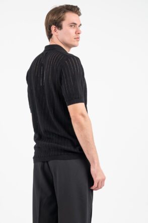 Πλεκτή μπλούζα Vittorio 700 26 004 002