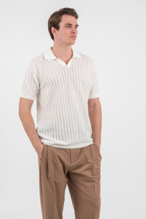 Πλεκτή μπλούζα Vittorio 700 26 004 004