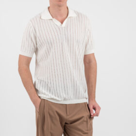 Πλεκτή μπλούζα Vittorio 700 26 004 2