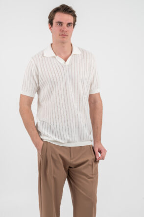 Πλεκτή μπλούζα Vittorio 700 26 004 2