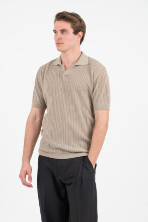 Πλεκτή μπλούζα Vittorio 700 26 005 002