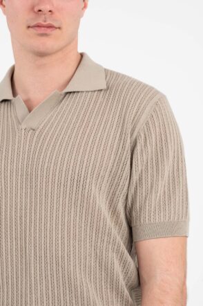 Πλεκτή μπλούζα Vittorio 700 26 005 005