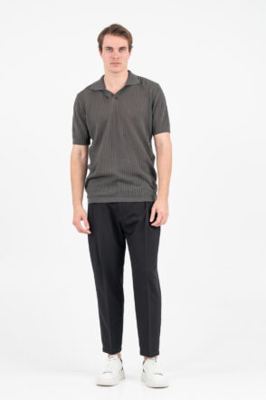 Πλεκτή μπλούζα Vittorio 700 26 005 006