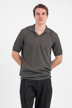 Πλεκτή μπλούζα Vittorio 700 26 005 008