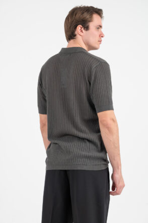 Πλεκτή μπλούζα Vittorio 700 26 005 009