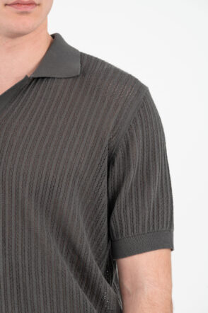 Πλεκτή μπλούζα Vittorio 700 26 005 010