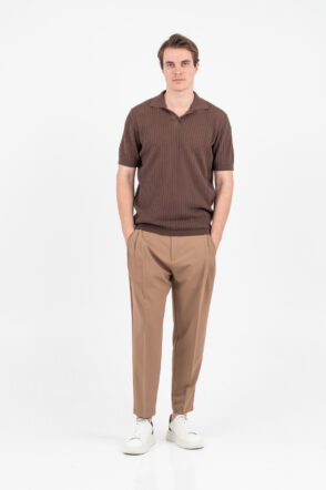 Πλεκτή μπλούζα Vittorio 700 26 005 011