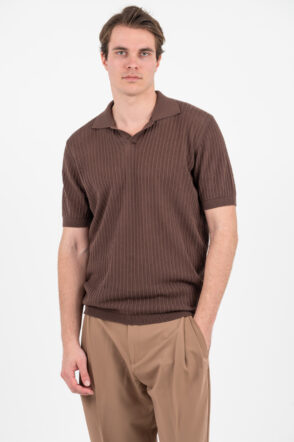 Πλεκτή μπλούζα Vittorio 700 26 005 012