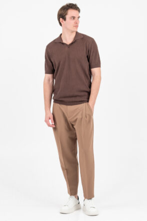 Πλεκτή μπλούζα Vittorio 700 26 005 013