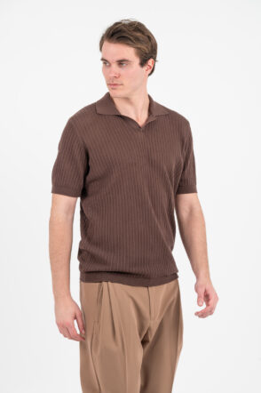 Πλεκτή μπλούζα Vittorio 700 26 005 014