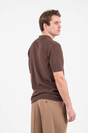 Πλεκτή μπλούζα Vittorio 700 26 005 015