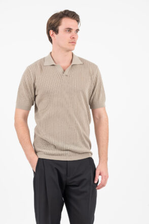 Πλεκτή μπλούζα Vittorio 700 26 005 1 ΜΙΝΤ