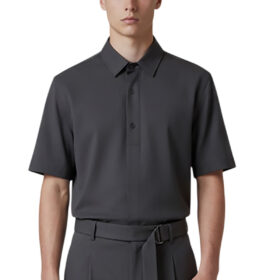 Overshirt Vittorio 300 26 BALERE 004black