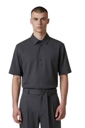 Overshirt Vittorio 300 26 BALERE 004black
