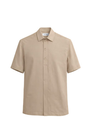 Overshirt Vittorio 300 26 BALERE BEIGE 2