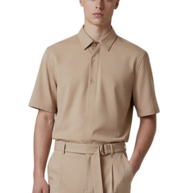 Overshirt Vittorio 300 26 BALERE BEIGE 4