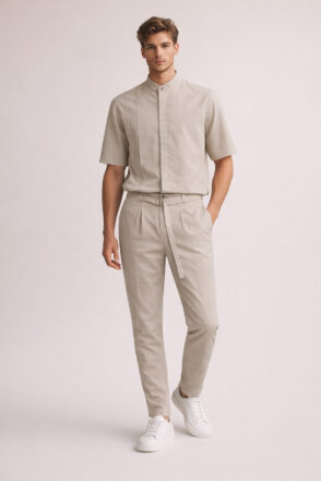 Overshirt Vittorio 300 26 BORETTO 003