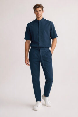 Overshirt Vittorio 300 26 BORETTO 004