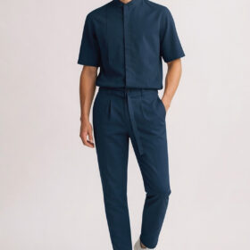 Overshirt Vittorio 300 26 BORETTO 004