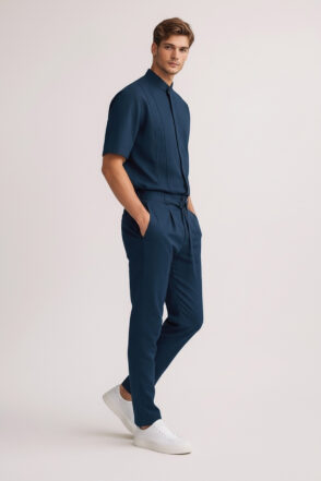 Overshirt Vittorio 300 26 BORETTO 008