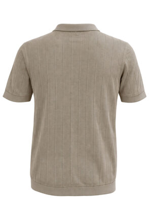 Πλεκτή μπλούζα Vittorio 700 26 004 005