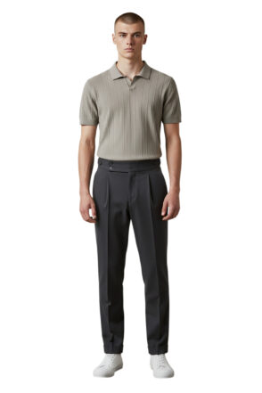 Πλεκτή μπλούζα Vittorio 700 26 004 009