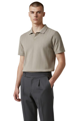 Πλεκτή μπλούζα Vittorio 700 26 004 011