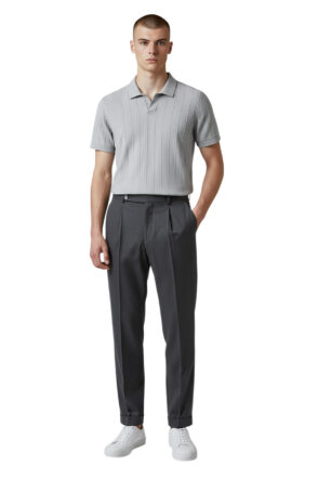 Πλεκτή μπλούζα Vittorio 700 26 004 012