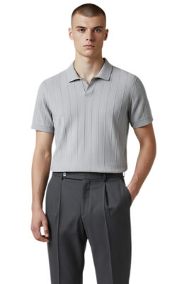 Πλεκτή μπλούζα Vittorio 700 26 004 013