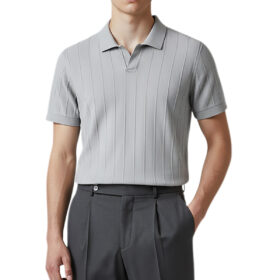 Πλεκτή μπλούζα Vittorio 700 26 004 013