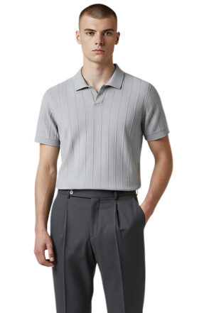 Πλεκτή μπλούζα Vittorio 700 26 004 013