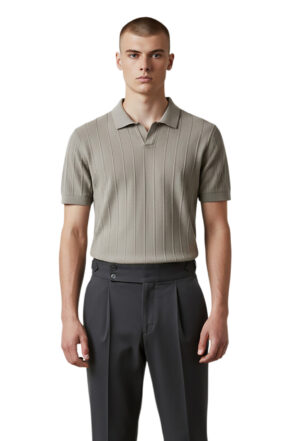 Πλεκτή μπλούζα Vittorio 700 26 004 014