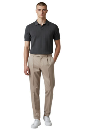 Πλεκτή μπλούζα Vittorio 700 26 004 015