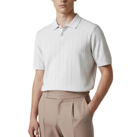 Πλεκτή μπλούζα Vittorio 700 26 004 018