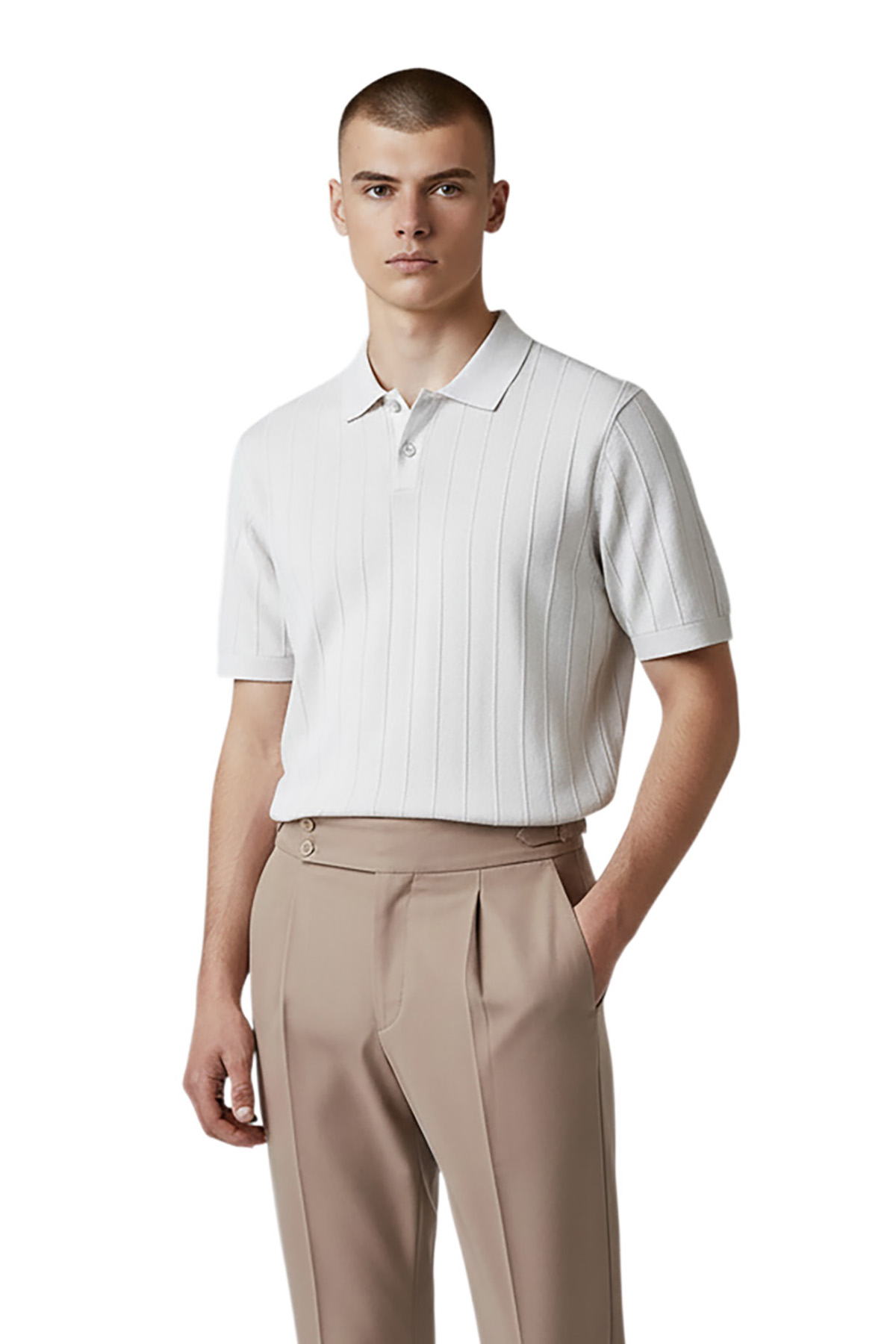 Πλεκτή μπλούζα Vittorio 700 26 004 018 Πλεκτή μπλούζα Vittorio 700 26 004 018