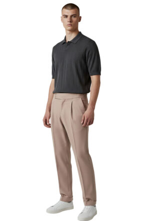 Πλεκτή μπλούζα Vittorio 700 26 004 019