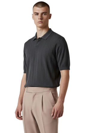 Πλεκτή μπλούζα Vittorio 700 26 004 020