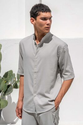 1 Overshirt Vittorio 300 25 SANTO