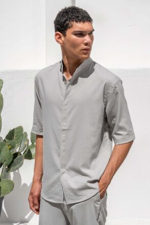 1 Overshirt Vittorio 300 25 SANTO