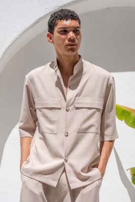 1 Overshirt Vittorio 300 26 BOSA
