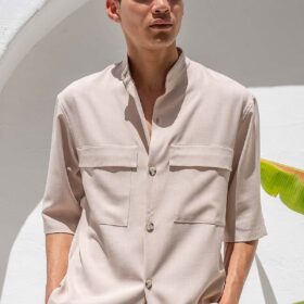 1 Overshirt Vittorio 300 26 BOSA