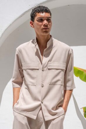 1 Overshirt Vittorio 300 26 BOSA