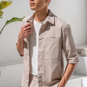 1 Overshirt Vittorio 300 26 ETTORE
