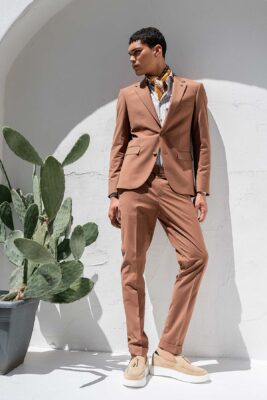 1 Κοστούμι Vittorio 100 26 DOLCE BROWN
