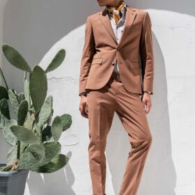 1 Κοστούμι Vittorio 100 26 DOLCE BROWN