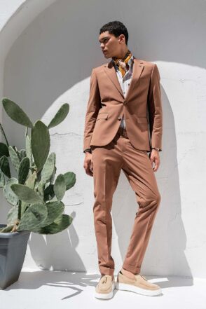 1 Κοστούμι Vittorio 100 26 DOLCE BROWN
